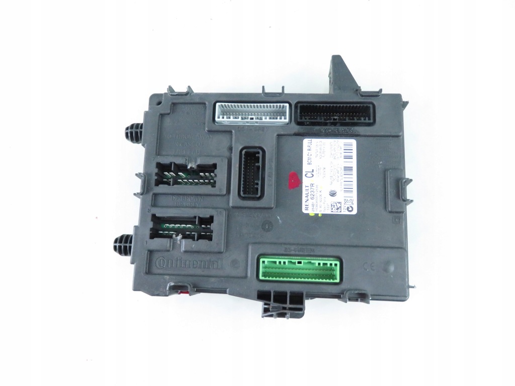 фото №4, Модуль bcm renault espace v jr_ 284b16237r s180192200k