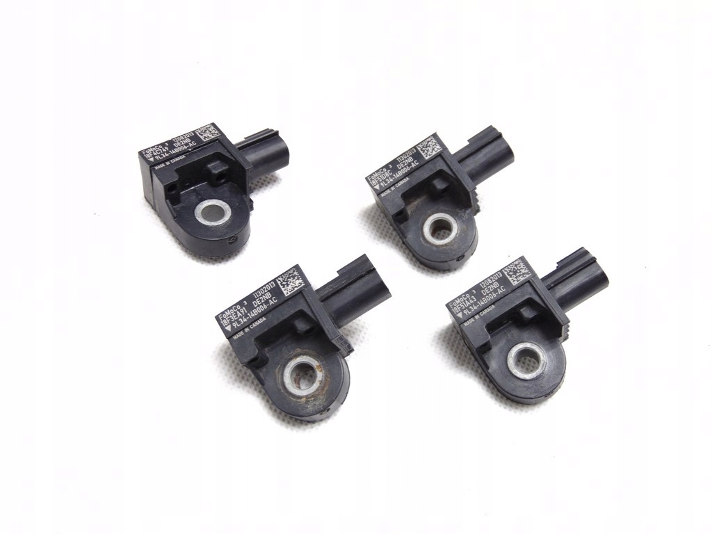 фото №1, Датчик ударный ford ranger v 9l3414b006ac