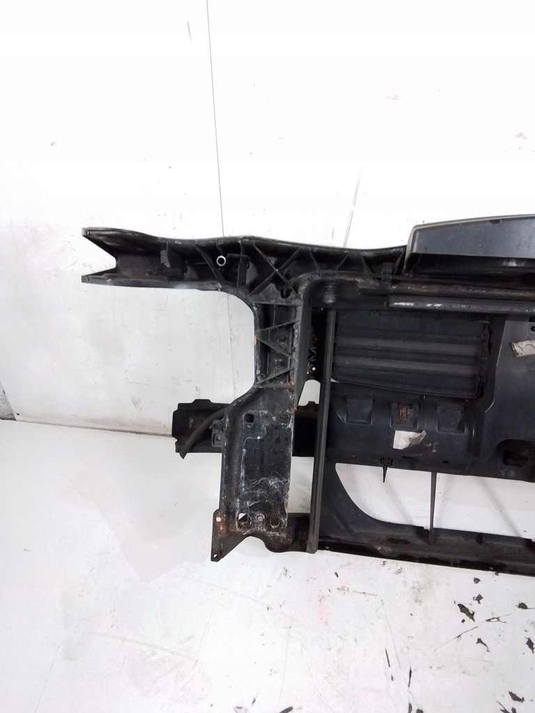 фото №7, N338 pas передний bmw e92 балка шторка