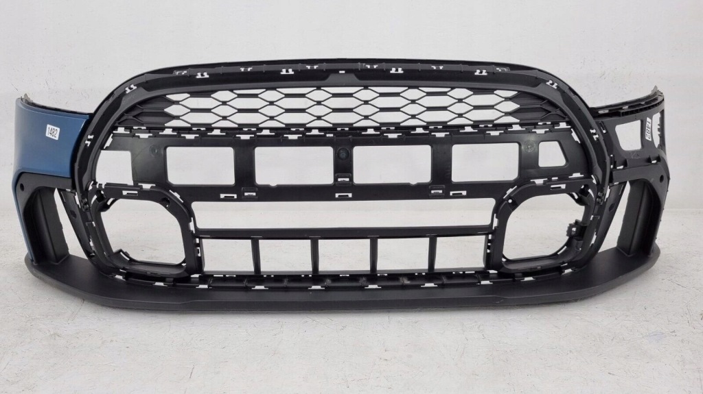 Купить Mini one jcw f55 f56 lci 2021- бампер передний перед 9450612