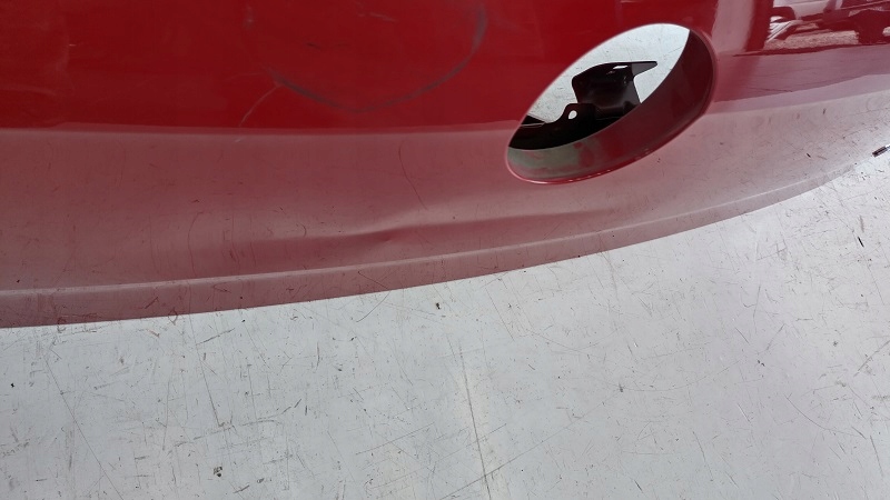 фото №3, Vw golf vii крышка багажника задняя