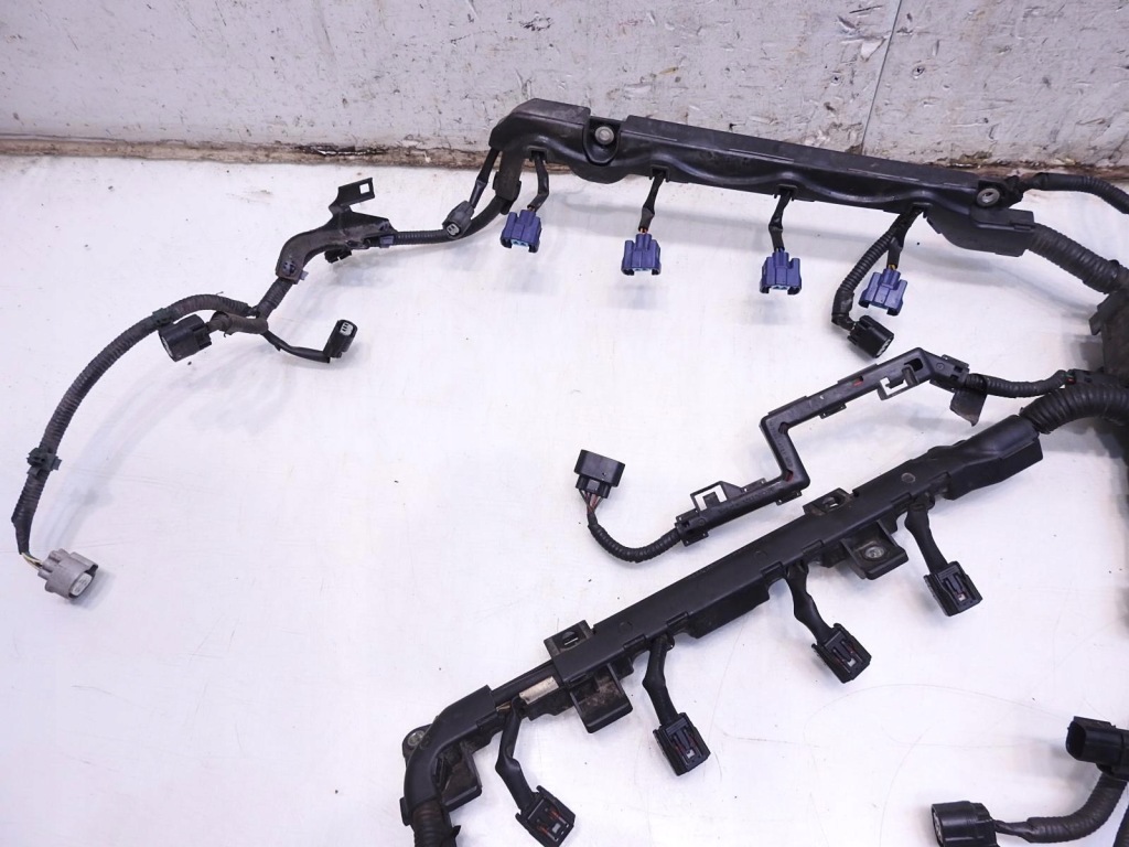 фото №3, Джгут електропроводка двигуна honda civic viii 1.8 i-vtec 32110-rsa-g203