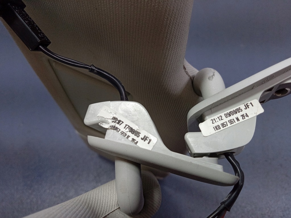 фото №5, Golf v plus захист козирки сонцезахисні