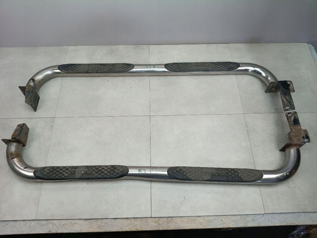 фото №1, Jeep cherokee kj 01-07 труба порог трубопровод