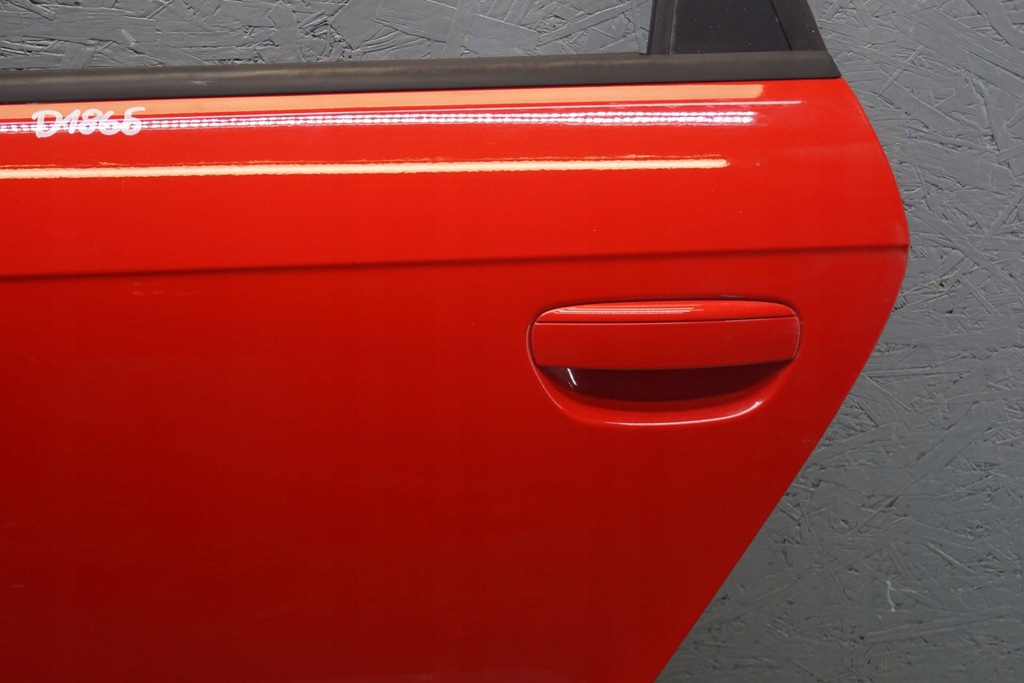 фото №8, Audi a3 8p дверь левый задняя d1865