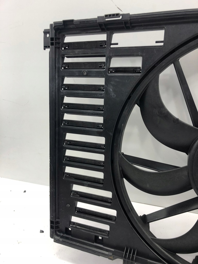 Купить Вентилятор радиатора porsche panamera 971