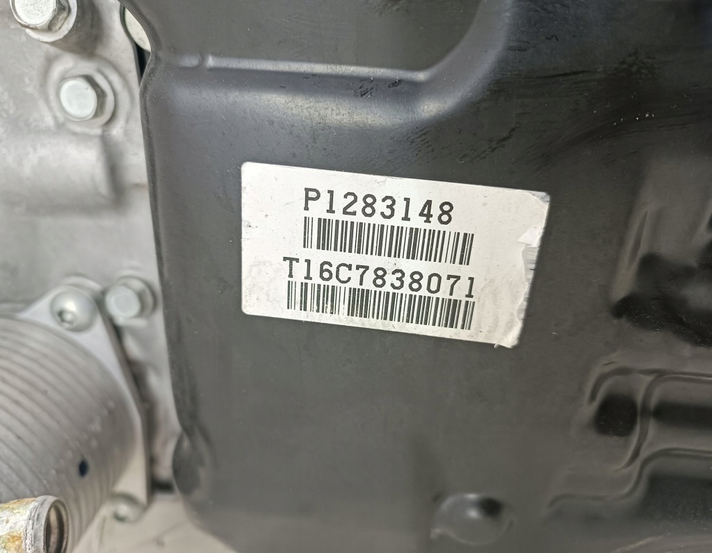 фото №9, Коробка передач передач автоматическая volvo v70 s60 ii 2.0 d4 tg-81sc p1283148