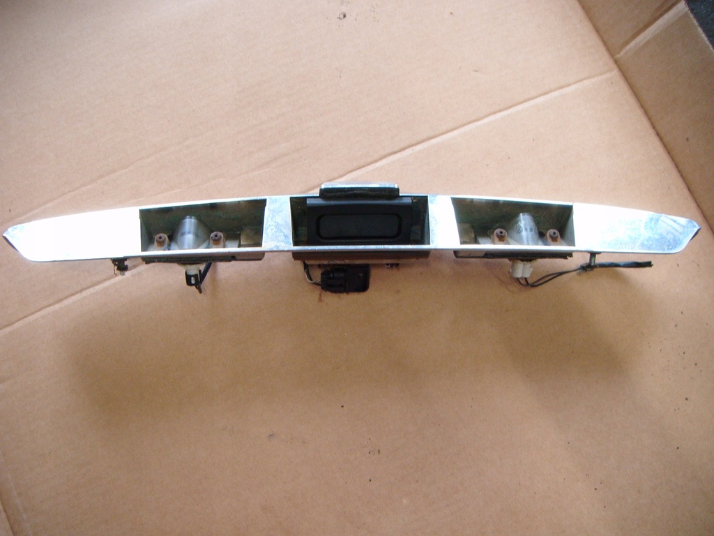 фото №6, Chevrolet hhr молдинг накладка мікровимикач кришки