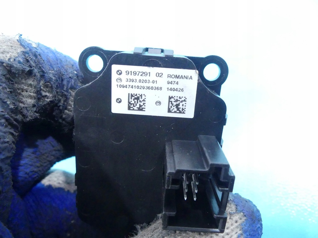 фото №13, Бортовой компьютер набор bmw 7 f01 4.4 v8 xdrive