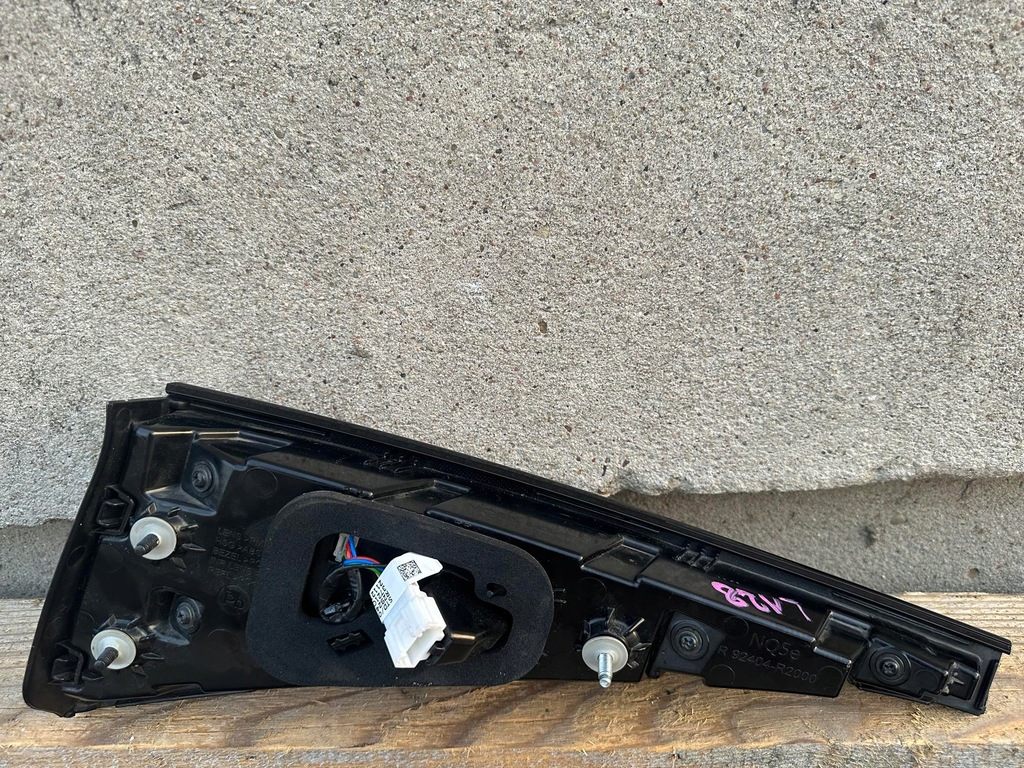 фото №5, Лампа задняя задняя правая kia sportage v 5 r2924-62030