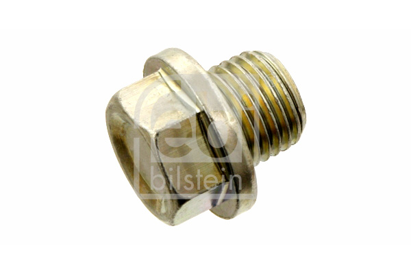 Купити Febi bilstein 48885 кришка зливний оливи, піддон масляна