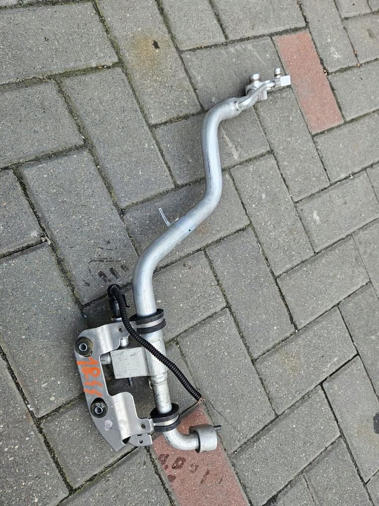 фото №1, Alfa romeo stelvio шланг кондиционера 505564990