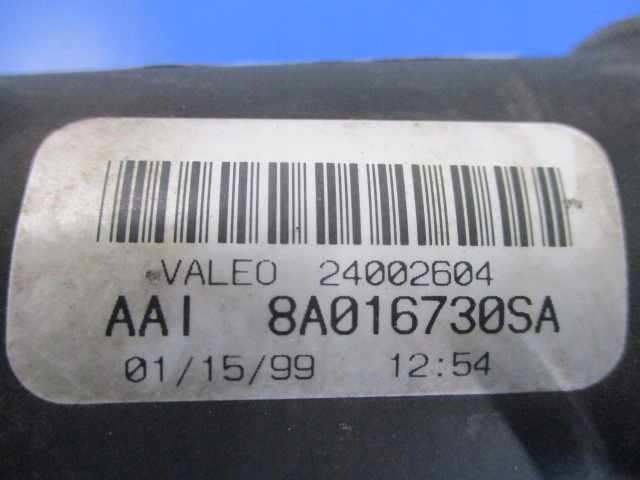 фото №5, Cougar mk1 моторчик двигун двірник перед