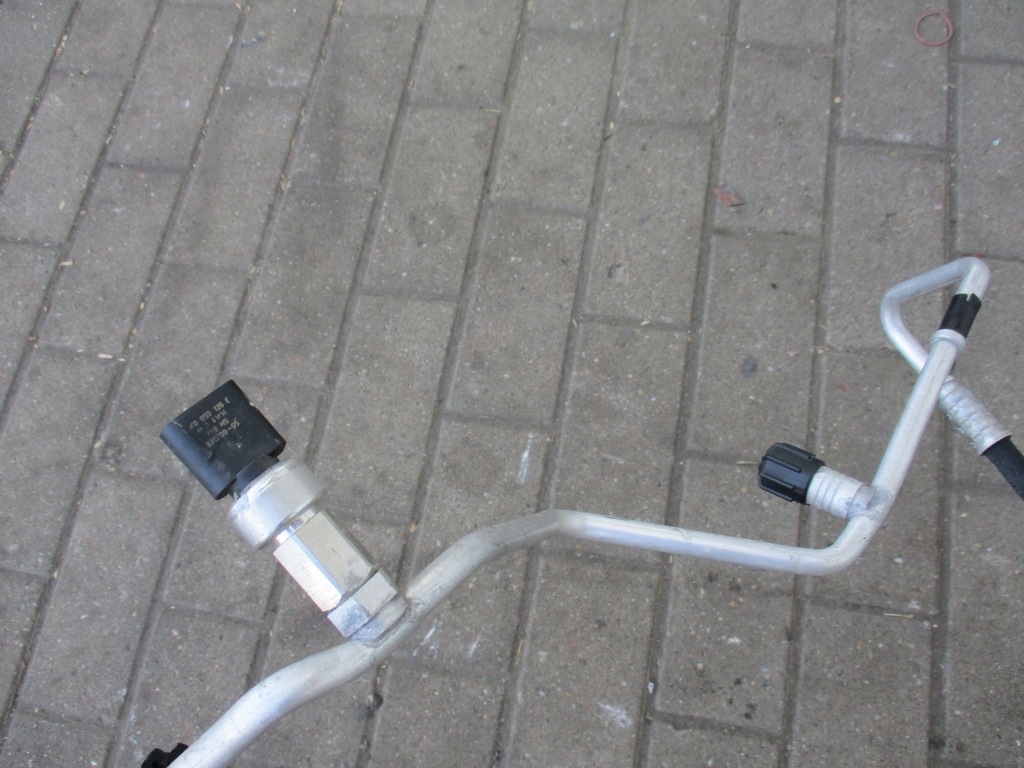 фото №4, Шланг трубка кондиционера skoda rapid 6r1820741af