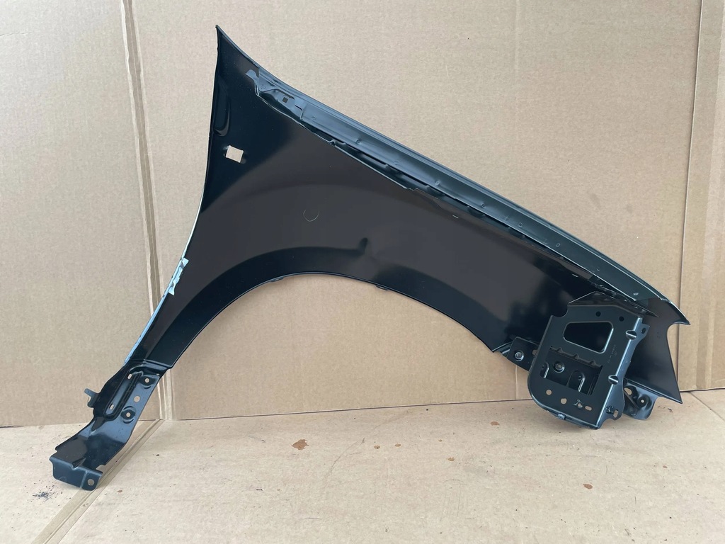 фото №8, Dacia duster i 10-17 крыло передний левый новый oem