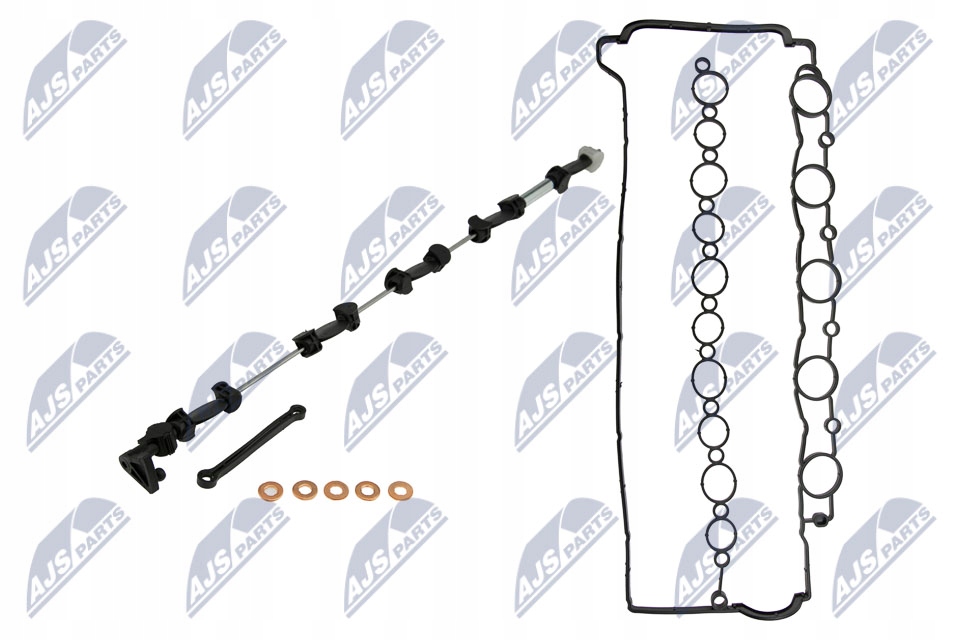 фото №4, Nty набор ремонтный крышка коллектор