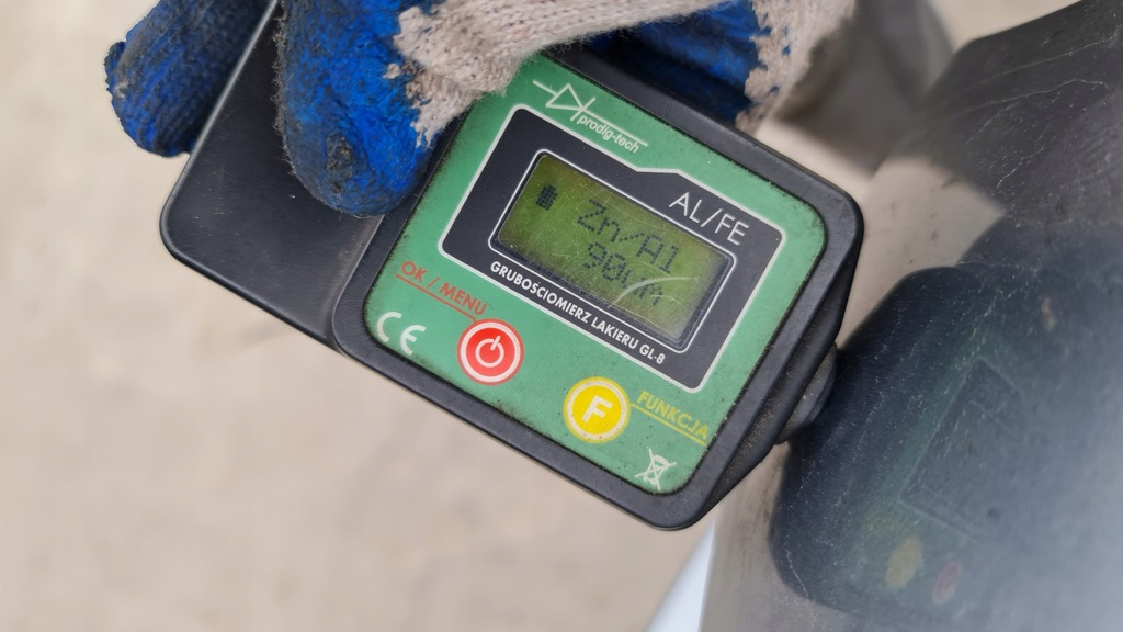 фото №14, Капот крышка двигателя audi a6 c6 ly7h lubelskie