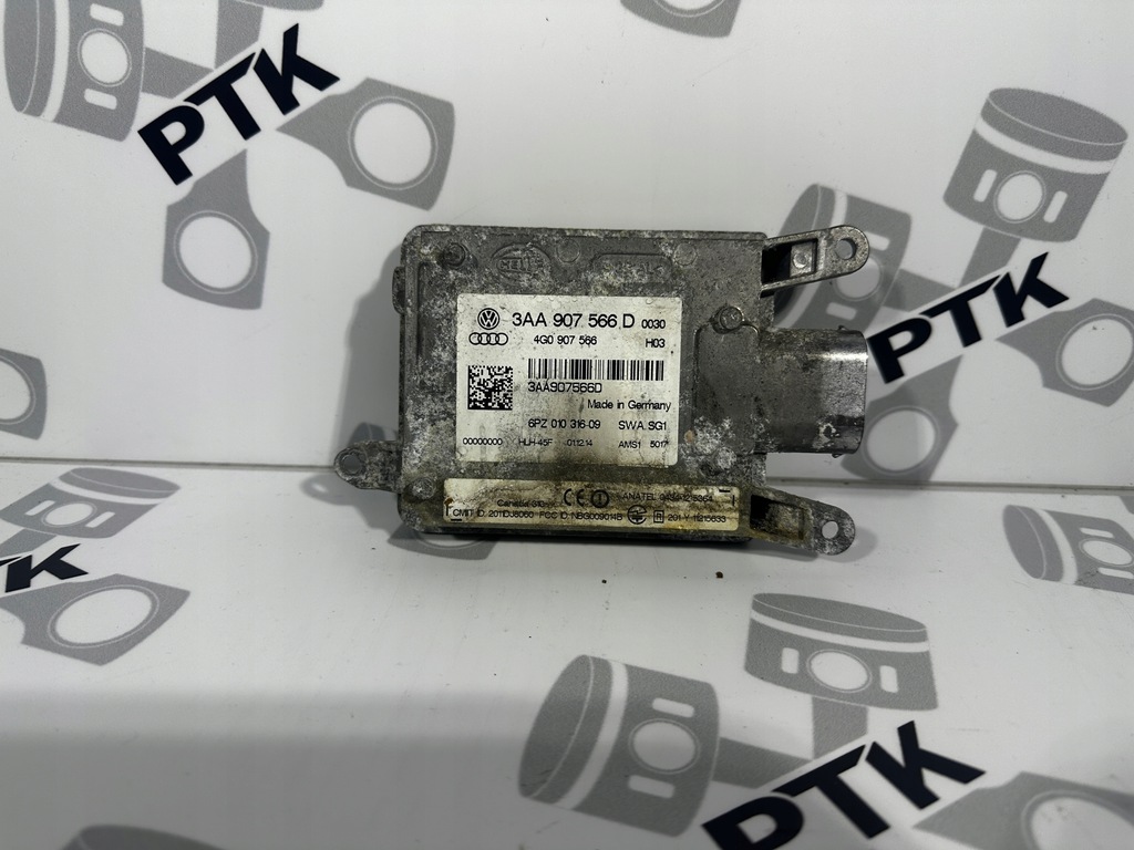 фото №2, Vw passat b7 cc радар сторона assist 3aa907566d