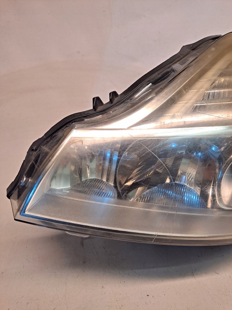 фото №2, Лампа лівий перед передня renault modus lift 8200658385