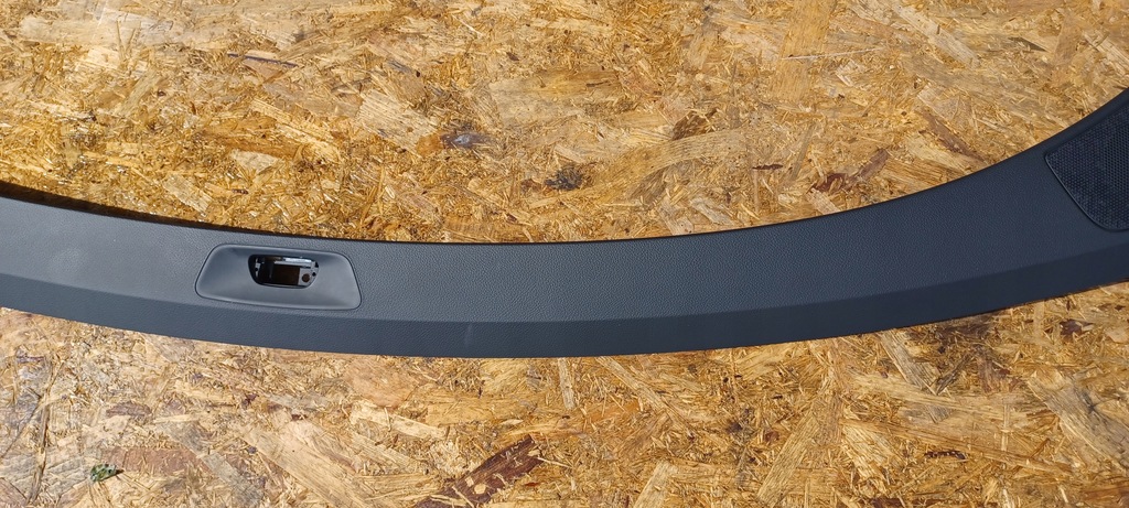 фото №6, Dekor молдинг консоли 4g012857051 audi a6 c7