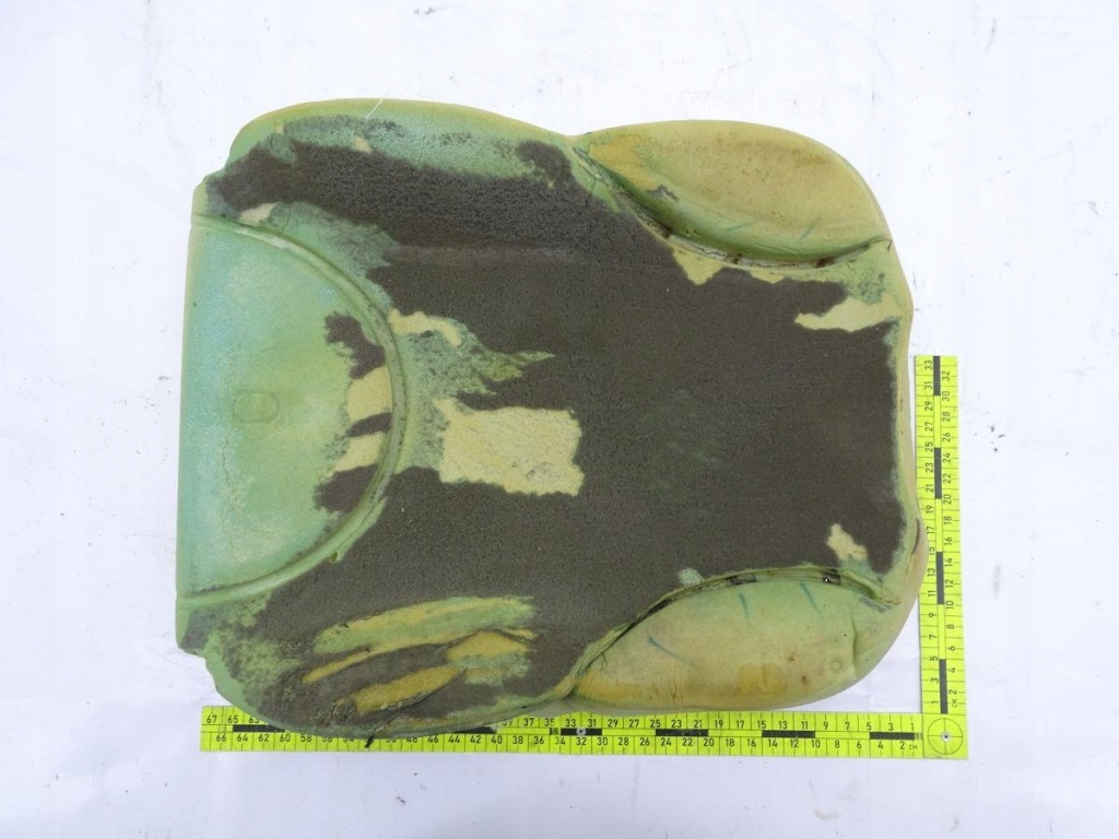 Nissan note e11 06-12 губка спинка сиденье левая перед водителя в Украине