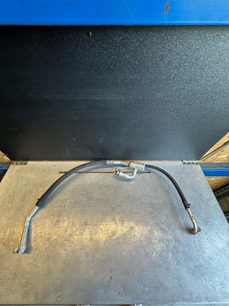 фото №1, Fiat freemont трубка кондиціонера оригінальний номер 68081031ab