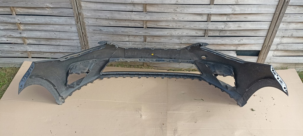 фото №9, Бампер перед передний seat ibiza v 17-21rok 6f0 6f0807221d оригинал