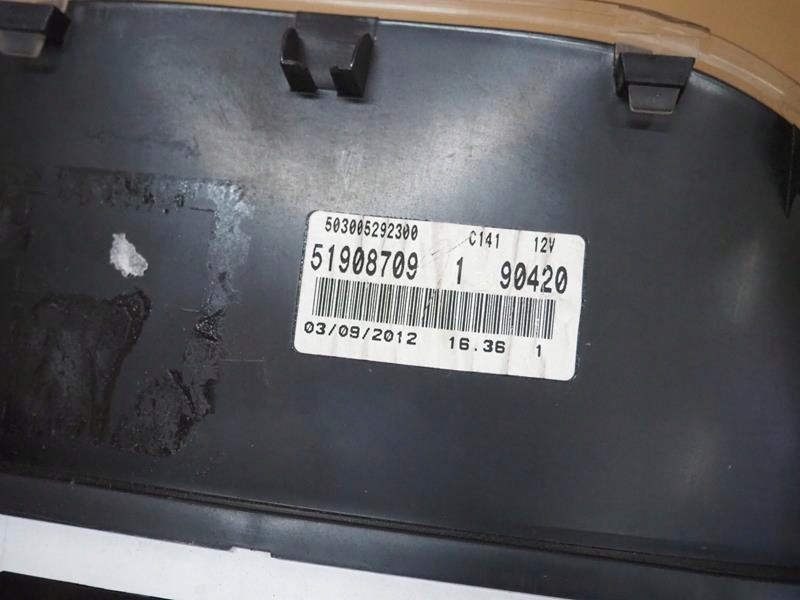 фото №7, Счетчик fiat grande punto 1.2 b 51908709