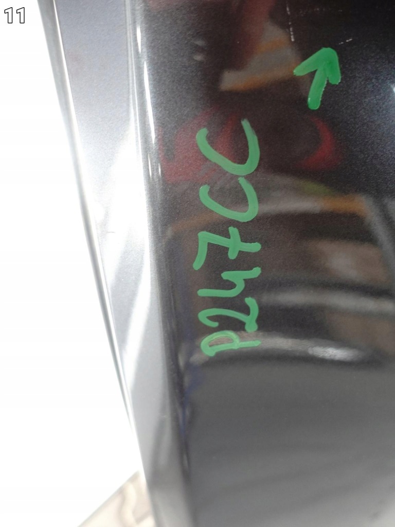 фото №12, Bmw 4 f32 f33 f36 14-20 крыло правый перед + впуск / канал воздуха