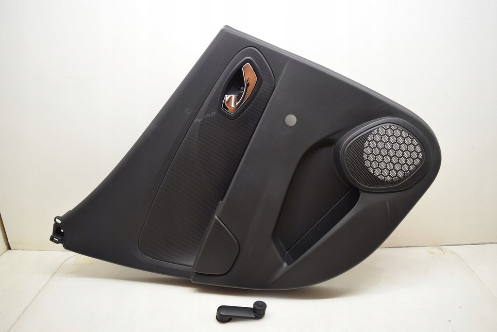 фото №1, Ford ka+ ka plus обшивка оббивка лівий задня