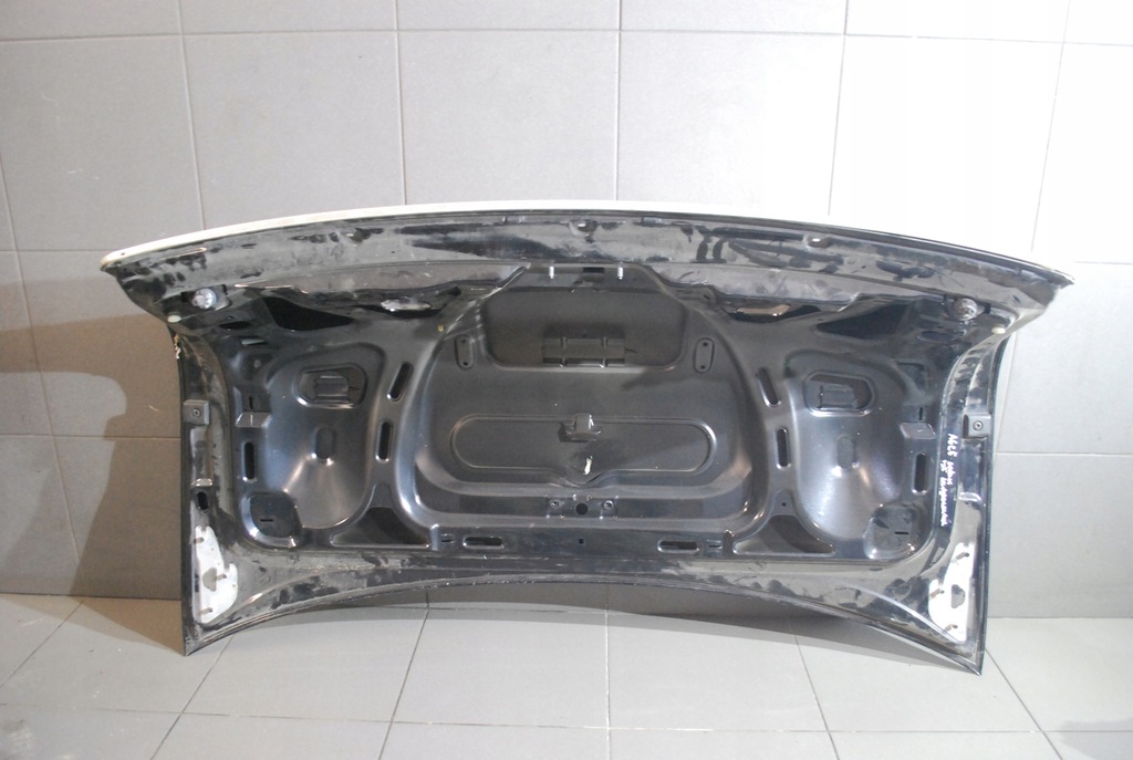 фото №10, Крышка багажника багажника audi a6 c5 sedan без оснащения