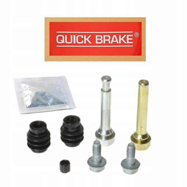 фото №1, Напрямні втулки супорт перед kia cerato 2004-