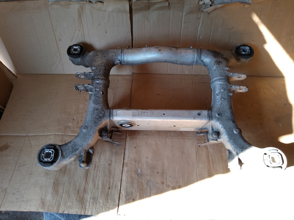 фото №1, Підрамник підрамник задня bmw 6 f06 gran coupe