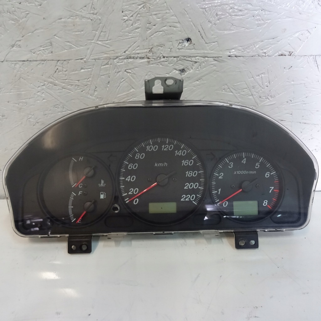 фото №1, Mazda premacy 1.8b лічильник wccb07f