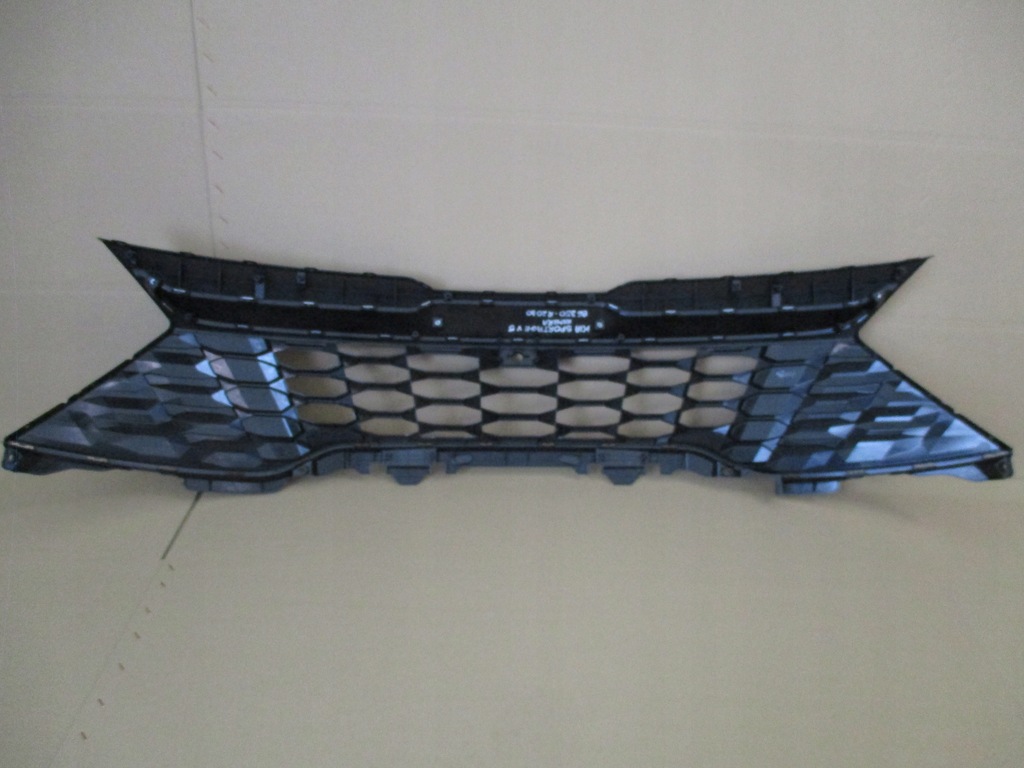 фото №10, Решітка радіатора решітка радіатора kia sportage 5 v pod камера 86350-r2030