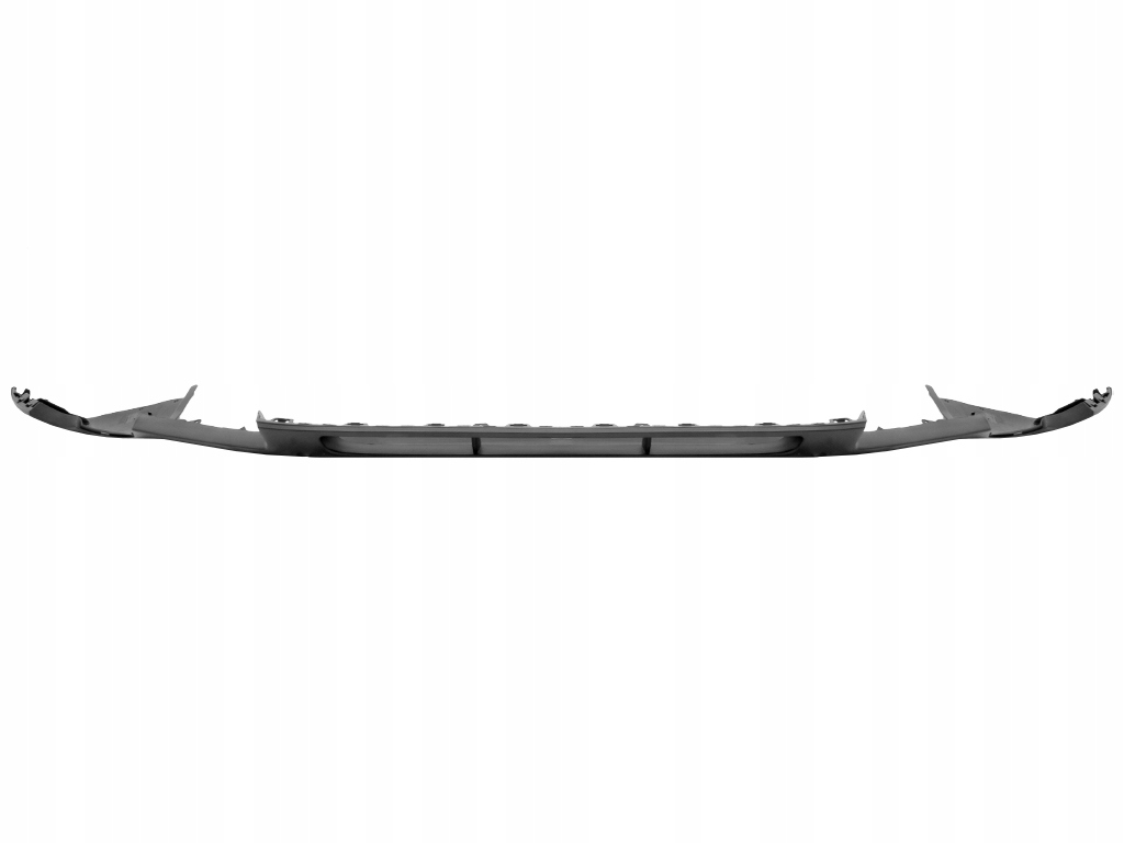 фото №2, Audi q7 2005-2009 спойлер бампера 4l0807061