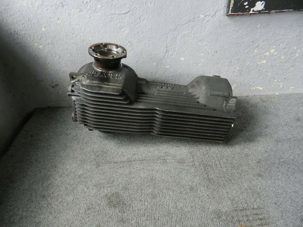 фото №8, Porsche 911 997 диференціал перед передній 99734901000