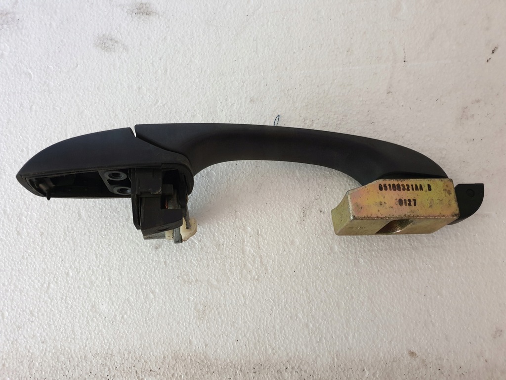 фото №3, Ручка ручка двері правий задня dodge caliber