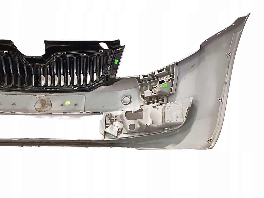 фото №11, Бампер перед skoda octavia iii 3 la7w новий