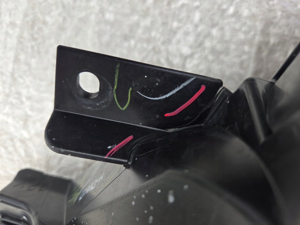 фото №9, Mitsubishi space star ii lift лампа перед права lub ліва