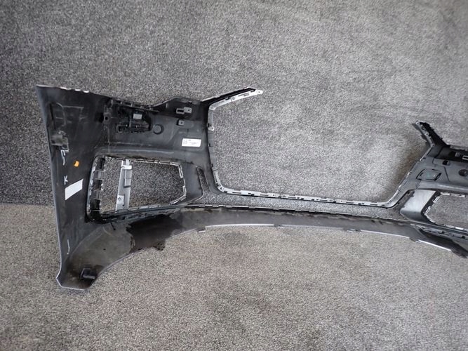 фото №8, Audi a6 c8 s-line 18- бампер передний перед