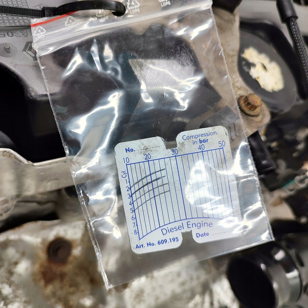 фото №9, Renault master iii 2017 двигатель