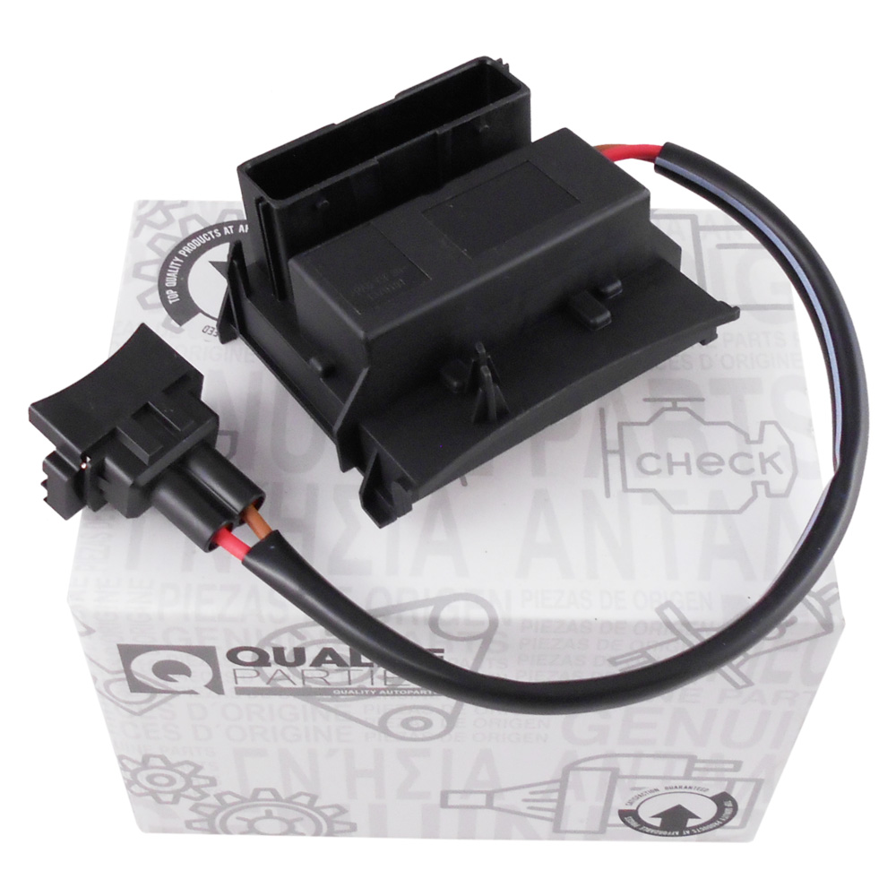 фото №1, Модуль вентилятора блок керування opel vectra c signum saab 9-3