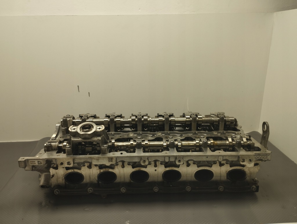 фото №11, Bmw оригинальный номер 1' f20 340i головка валы b58b30a 7644266