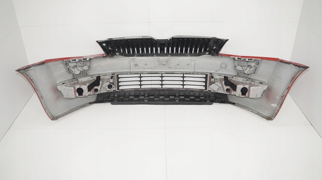 фото №9, Бампер перед передний skoda octavia iii 12-16r #