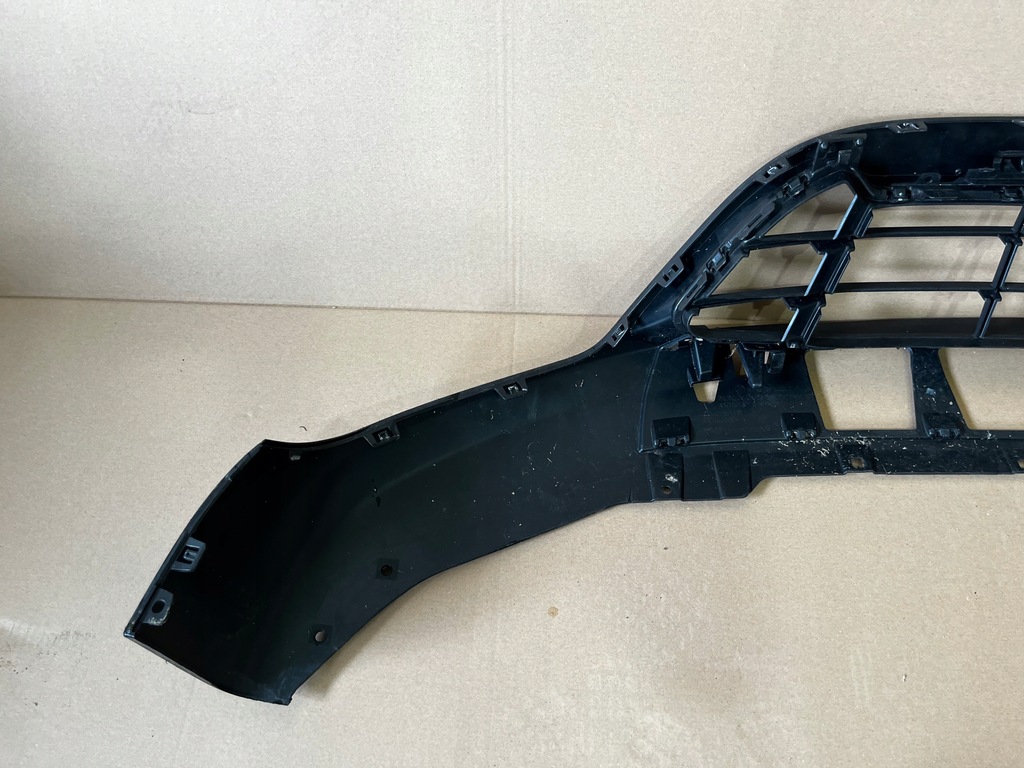 фото №7, Спойлер бампера передній + решітка bmw x1 f48