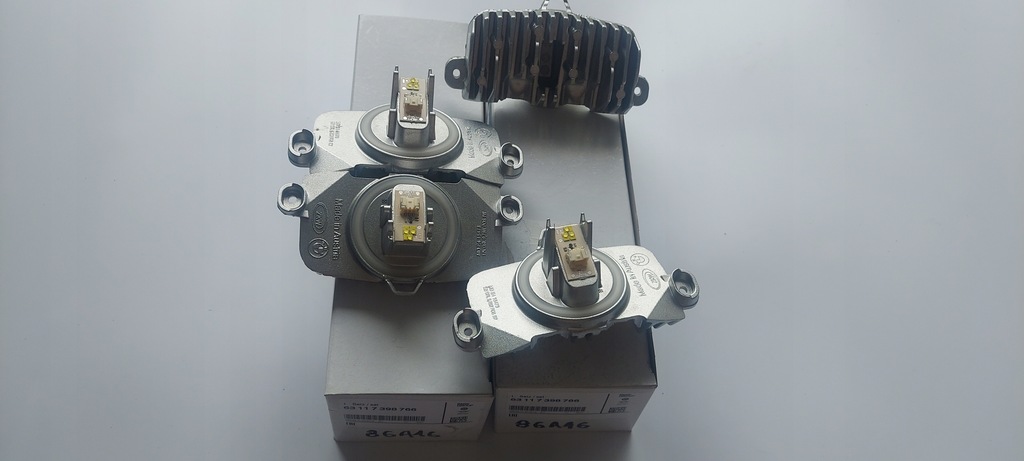 фото №6, Bmw f30 f31 f34 модуль led 7398766