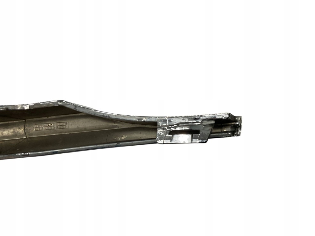 Хром, молдинг бампера передній bmw 7 g11/g12 права i ліва 955. в Україні