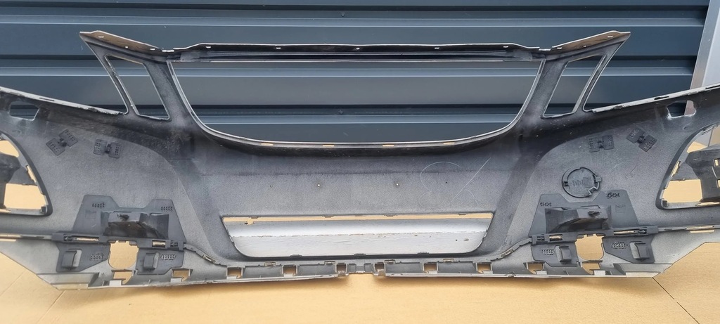фото №8, Volvo xc60 i 2008-2013 бампер перед оригинал a505