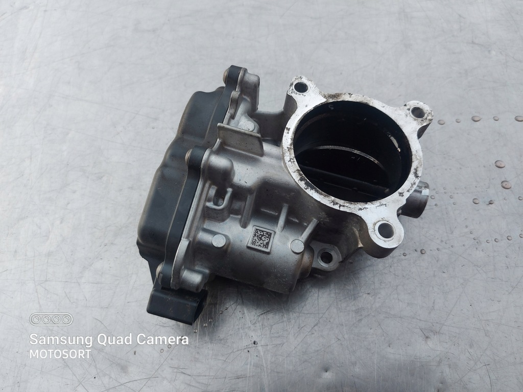 фото №1, Дроссельная заслонка 05l128063e vw t-roc 2.0 tdi dtt